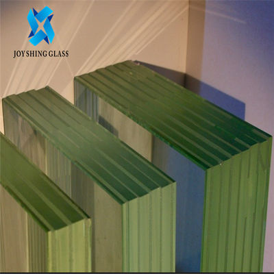 Kích thước kính chống đạn không thể phá vỡ được tùy chỉnh cho cửa sổ / cửa ra vào