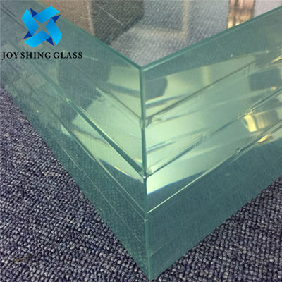 Kính chống đạn an toàn Kính cách nhiệt cách âm chống cháy cho tòa nhà