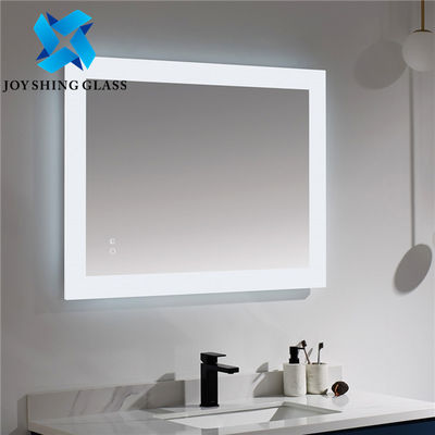 Gương Phòng Tắm Đèn LED Thông Minh Treo Tường 2mm 3mm 4mm 5mm 6mm 7mm