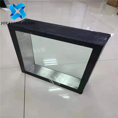 Kính cách nhiệt an toàn Hình dạng tùy chỉnh cho mặt bàn / cửa