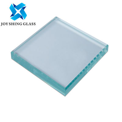 Kính an toàn cửa phòng tắm CCC, Kính cường lực 12 mm cho lan can ban công / cầu thang