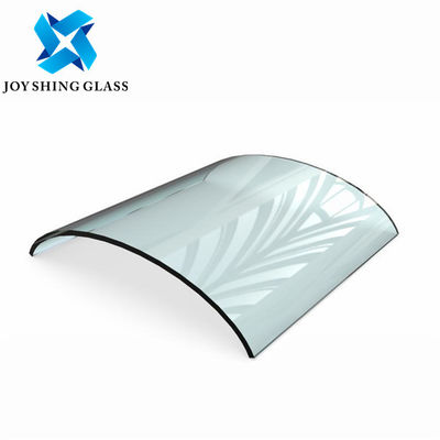Kính Trang Trí Kính Cường Lực Cong 12mm 15mm 19mm 25mm