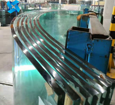 Kính Cong Cường Lực,Kính Cường Lực Uốn Cho Xây Dựng