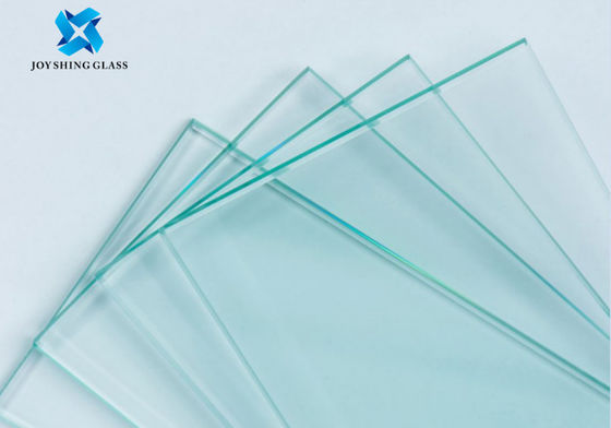 Tấm kính nổi siêu trong suốt 3 mm-19mm Kính mờ khắc axit