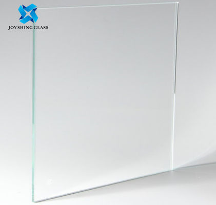 Tấm kính nổi màu trắng 4mm 5mm Tính chất hóa học ổn định Kháng axit