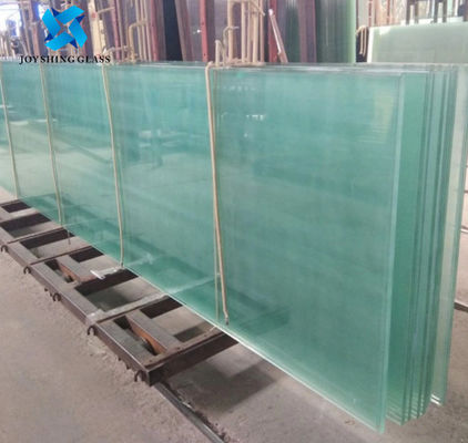 Bảng điều khiển kính nổi trong suốt 2 mm Kính sắt siêu trong suốt được cắt theo kích thước