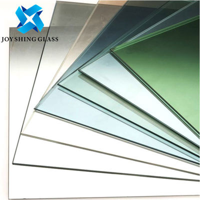 Kính cường lực hóa học Low-E siêu mỏng Kính cường lực 2mm 3mm 4mm