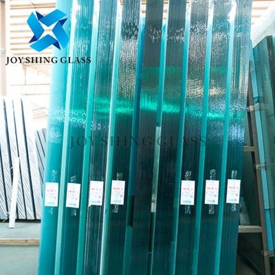 Kính nhiều lớp siêu trong suốt Gia công kính nổi 8 mm cho cửa ra vào và cửa sổ