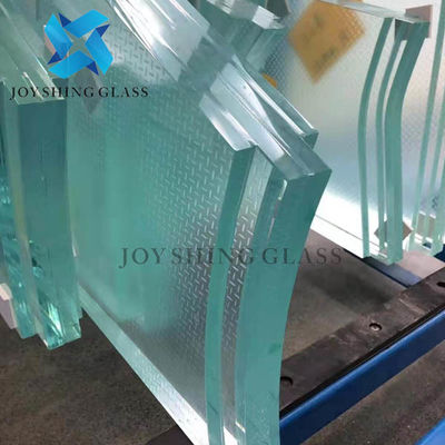 Kính cường lực mờ 5 mm Chi phí cửa sổ kính cường lực tùy chỉnh