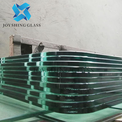6mm kính cứng rõ ràng 1/4 inch kính thông suốt tempered