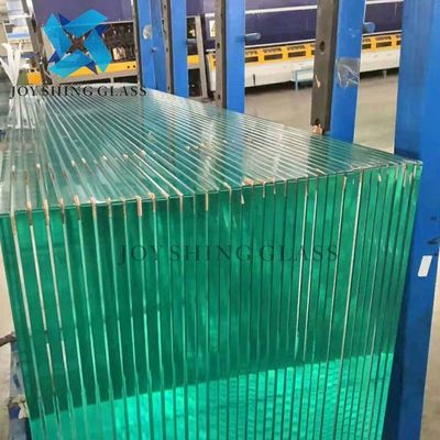 Kính cường lực an toàn 4mm Kính cường lực phẳng / cong tùy chỉnh