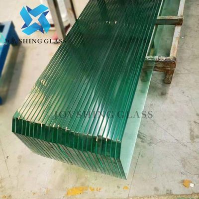 Kính cường lực mờ hoàn thiện 6mm 15mm Nhà sản xuất kính cường lực chống cháy
