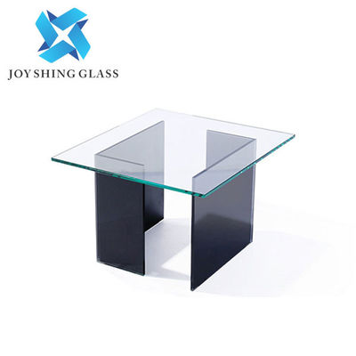 Kính cường lực phẳng trong suốt 3 mm Kính cường lực an toàn cho bàn ăn