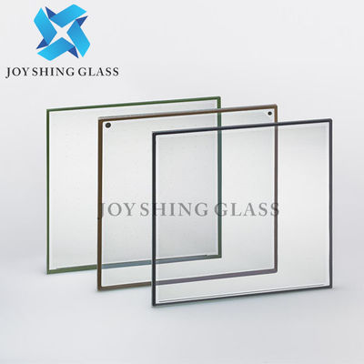 Kính chân không cường lực 5TL+0.3V+5T Kính chân không cách âm LOW-E