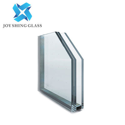 Kính cách nhiệt chân không cường lực 4T+12A+4TL+0.3V+4T Kính chân không LOW-E