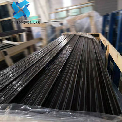 Kính cách nhiệt ba tấm 3mm 4mm 5mm 6mm Tấm kính cường lực Low-e