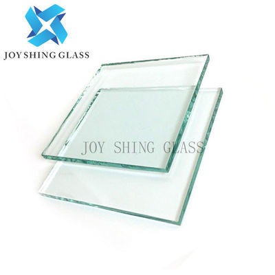 Kính nổi siêu trong suốt 3 mm Cắt cạnh Kính nổi cường lực Chi phí