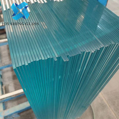 Gia công kính nổi 10 mm Kính nổi siêu dày Chống ăn mòn