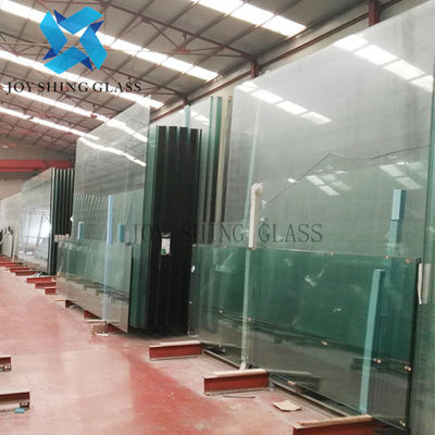 Tấm kính nổi 4mm 5mm Kính nổi cường lực trong suốt Xử lý sâu