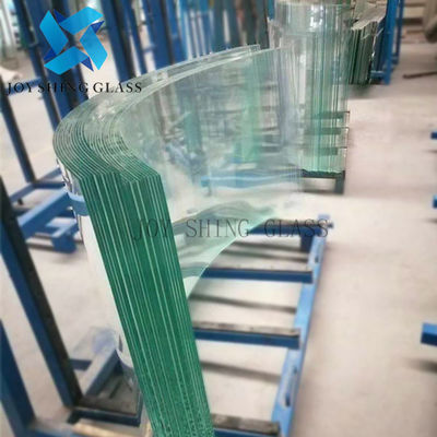 Kính cường lực uốn cong Kính cong nhiều lớp