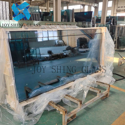 Kính rỗng cường lực, Kính đôi cường lực