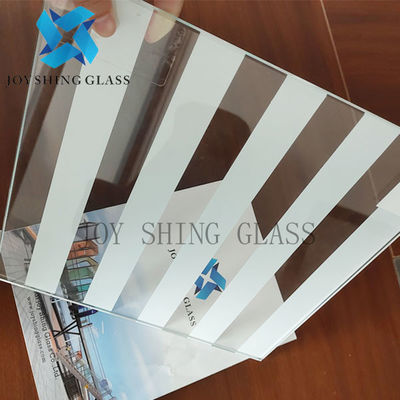 Tấm lụa kính cứng 10mm an toàn cứng cửa kính tắm