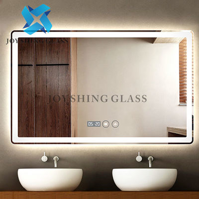 Gương phòng tắm LED Gương đồng miễn phí Tùy chỉnh