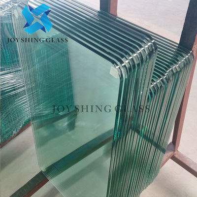 Kính cường lực hoàn toàn 10mm Kính cường lực siêu trong suốt an toàn