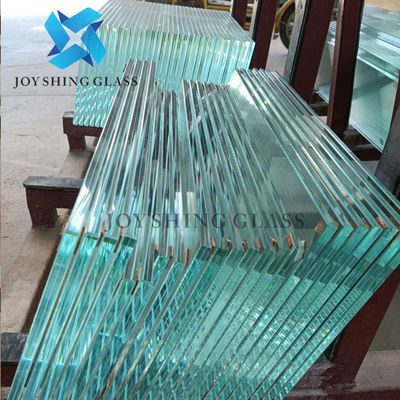 Custom 3mm Iron thấp Extra rõ ràng an toàn kính cứng