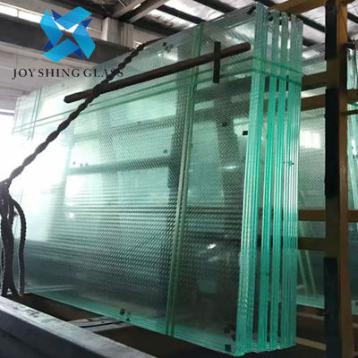 Tùy chỉnh 3 lớp kính SGP chống trượt an toàn