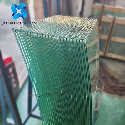 Cửa kính nhiều lớp tùy chỉnh 6 + 6 Kính cường lực nhiều lớp PVB
