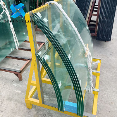 Đồ thủy tinh Laminated Ultra Clear Laminated Laminated Glass cho bể cá