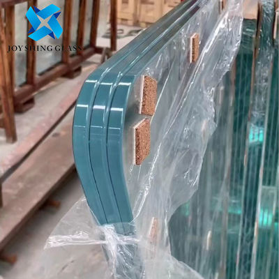 Đồ kính sơn SGP đa lớp tùy chỉnh cho sàn thủy tinh