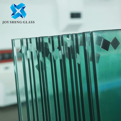 12mm Hạch kính tempered 1/2 Inch an toàn kính cứng