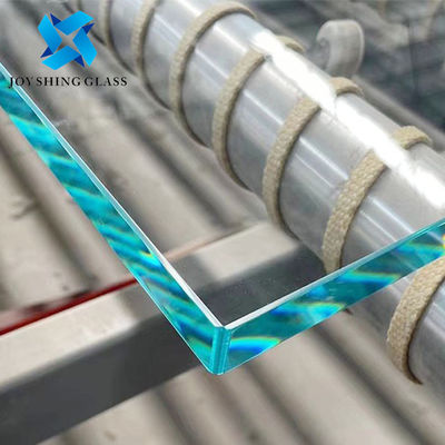 Kính cường lực siêu trong suốt 15mm Kính cường lực thấp 19/32 inch