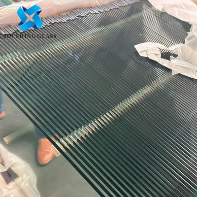 Xây dựng Kính cường lực phẳng Kính cường lực nhiều lớp SGP Bảo hành 10 năm