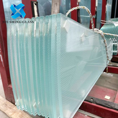 Kính chống trượt 6mm An toàn kính cứng