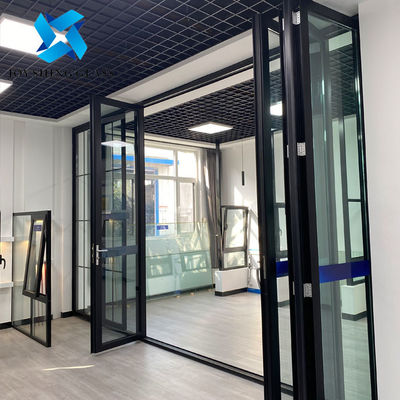 Thermal Break nhôm gấp cửa trượt cho nhà