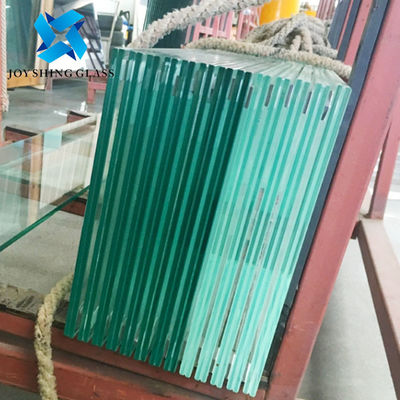 Thủy tinh laminated nhiều lớp tùy chỉnh 1830 * 2140mm kính an toàn