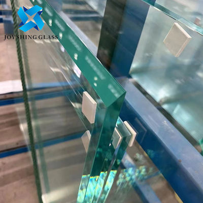 Kính cường lực sắt thấp 1/2 inch Kính cường lực siêu trong suốt 12 mm
