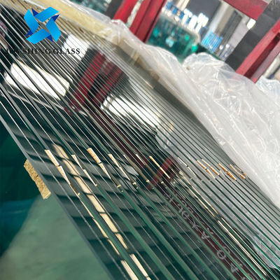 Kính mạ chống bão tùy chỉnh cho xây dựng