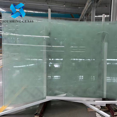 Kính mạ cong cong nghiêng nghiêng 10 + 1.52PVB + 10mm Kính an toàn