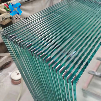 Kính HST trong suốt 6mm 8mm 10mm 12mm Găng nhúng nhiệt