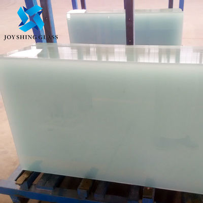 8mm Frosted an toàn kính cứng để riêng tư kính ngăn
