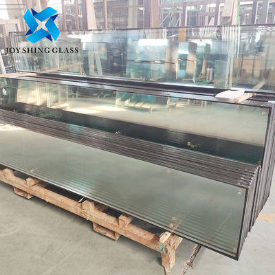Thủy tinh cách nhiệt cao độ thấp cho xây dựng