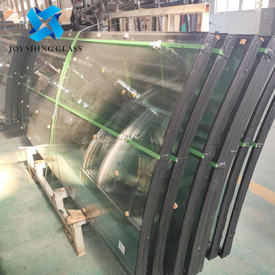 Các đơn vị kính cách nhiệt có đường cong cực rõ ràng