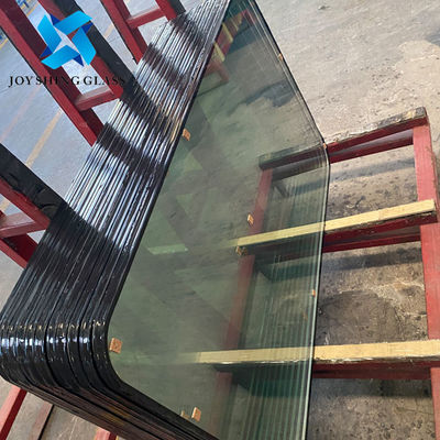 Thủy tinh cách nhiệt 15 + 15A + 15mm tùy chỉnh cho tường bên ngoài