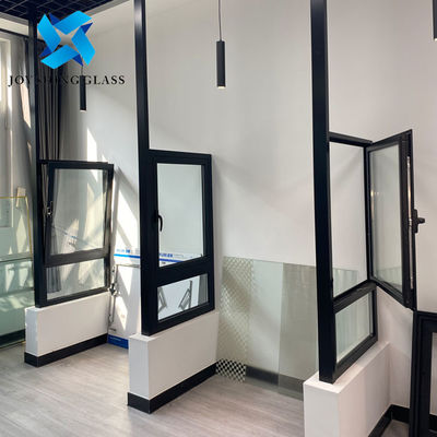 Giải pháp cửa sổ thủy tinh nhôm