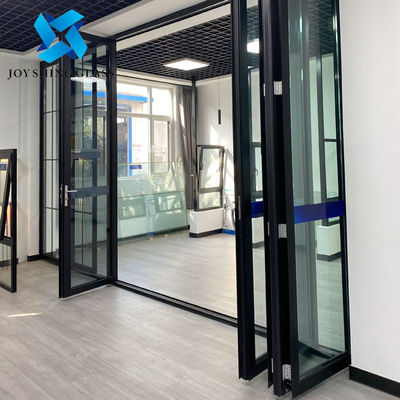 Giải pháp cửa kính nhôm