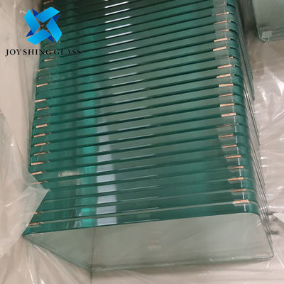 kính cứng màu xanh lá cây 6mm 8mm 10mm kính an toàn xây dựng